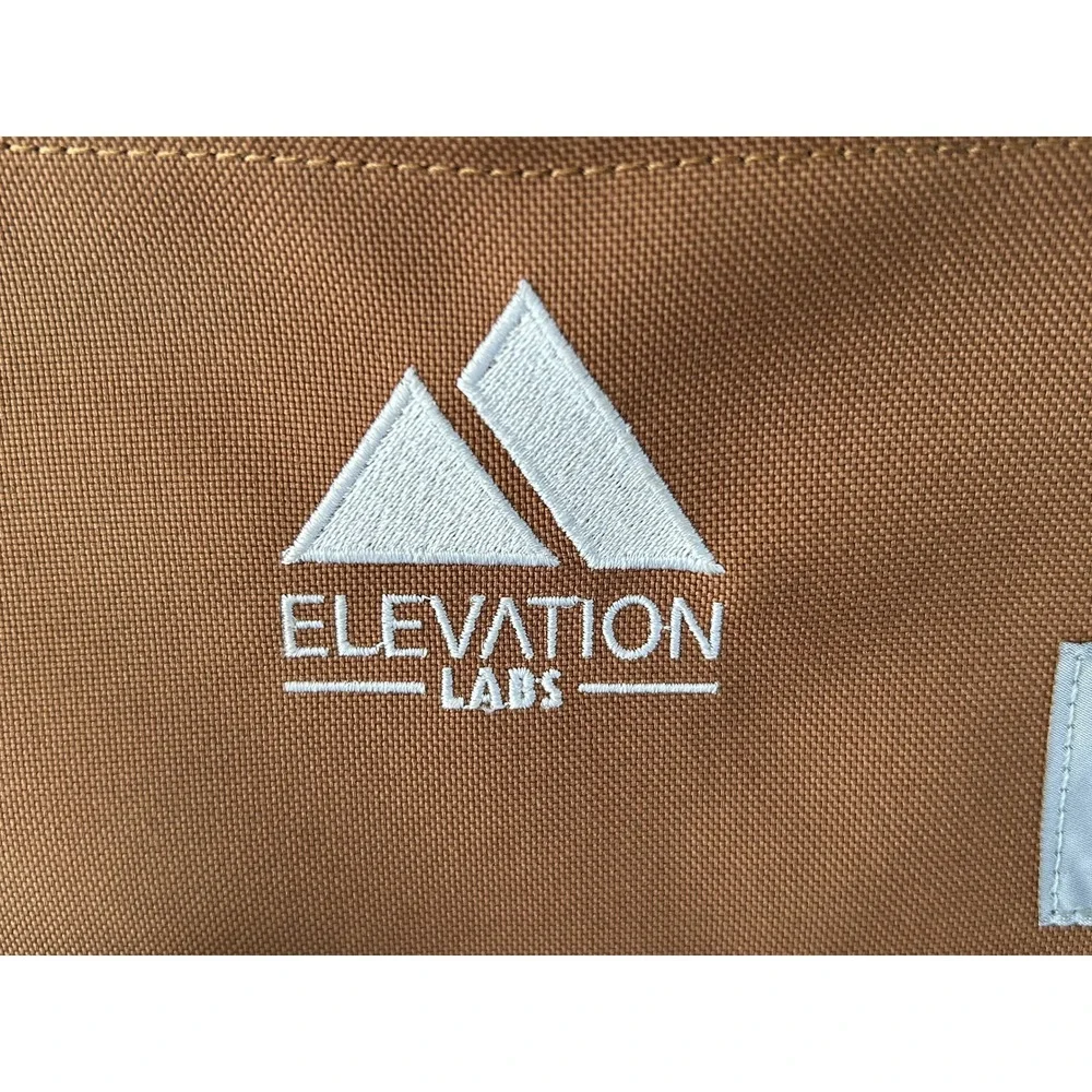 Carhartt Vertical Lunch Cooler Bag Brown Elevation Labs Insulated Lunch Box